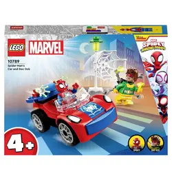  Lego SPIDEY Spider-Manov auto i Doc Ock 
