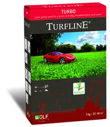 Turfline travna smjesa TURBO 1 kg  - 1 kg