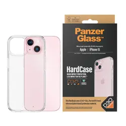 Panzerglass case hard iPhone 15 