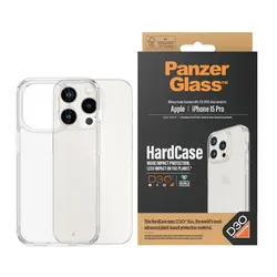 Panzerglass case hard iPhone 15 Pro 