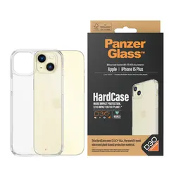 Panzerglass case hard iPhone 15 Plus 