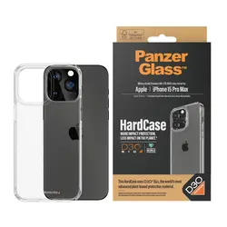 Panzerglass case hard iPhone 15 Pro Max 