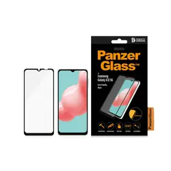 Panzerglass zaštitno staklo za Samsung Galaxy A32 5G case friendly black 