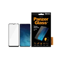 Panzerglass zaštitno staklo za Samsung Galaxy A22 5G case firendly black 