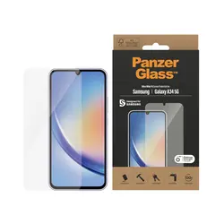 Panzerglass zaštitno staklo za Samsung Galaxy A34 5G ultra wide fit 