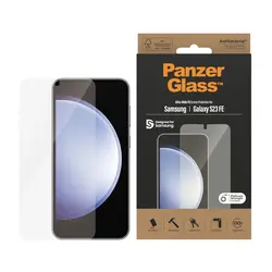 Panzerglass zaštitno staklo za Galaxy S23 FE ultra wide fit antibacterial 