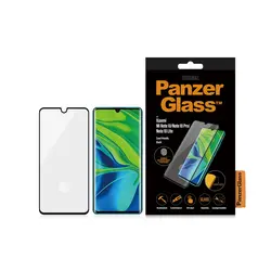 Panzerglass zaštitno staklo za Xiaomi MI Note 10/10 Pro/10 Lite case friendly black 
