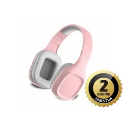 Manta slušalice HDP802PK  - roza