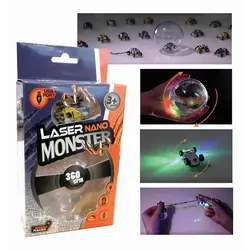  Auto Laser Nano Monster, 10x5x10 