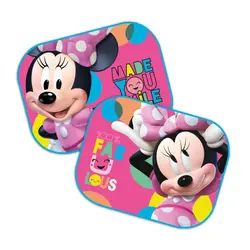 Disney sjenilo za auto Minnie Mouse, 2 kom 