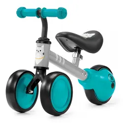 Kinderkraft bicikl Cutie  - Tirkizna