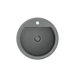 Quadron sudoper JOHNNY 210 srebrno siva/čelik  - Srebrno siva metalik