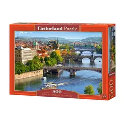 Castorland puzzle 500 komada mostovi u pragu 