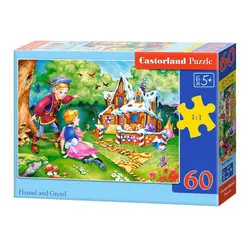 Castorland puzzle 60 komada Ivica i Marica 