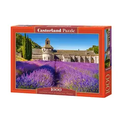 Castorland puzzle Polje lavande, 1000 kom 