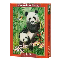 Castorland puzzle 1000 komada 2 pande 