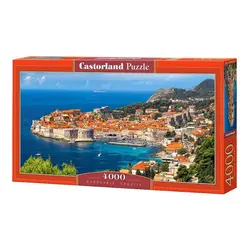 Castorland puzzle 4000 kom - Dubrovnik 