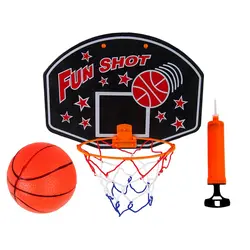  Dječji košarkaški set Fun Shot s loptom i pumpom 