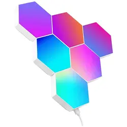 Tracer pametna RGB svjetiljka, hexagon, set 