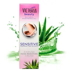 Victoria Beauty sensitive krema za depilaciju 100 ml 