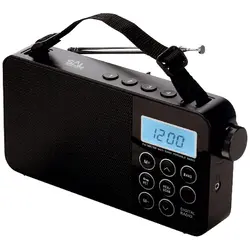 Home radio prijemnik RPR 3LCD 