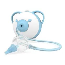 Nosiboo Pro električni nosni aspirator - Blue 
