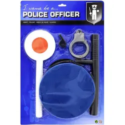 Policijski set 