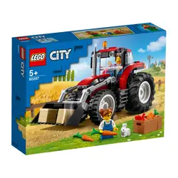 City Great Vehicles traktor 