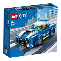 LEGO® City Police policijski automobil i policajac 