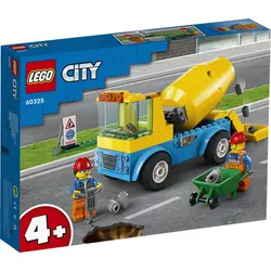City Great Vehicles kamion s miješalicom cementa 