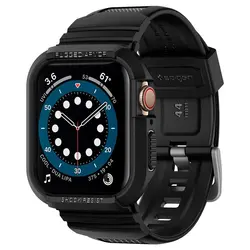 Spigen Apple Watch 8/7 (45mm)/SE 2022/6/SE/5/4 (44mm) zaštitna maska za pametni sat, Rugged Armor Pro 