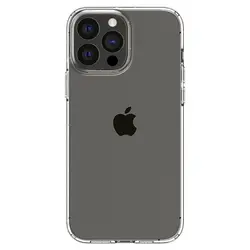 Spigen iPhone 13 Pro Max zaštitna maska za telefon, Liquid Crystal 