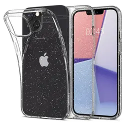 Spigen iPhone 13 zaštitna maska za telefon, Liquid Crystal Glitter 