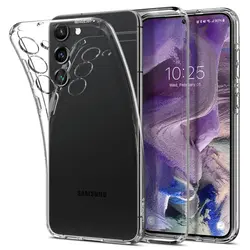 Spigen Samsung Galaxy S23 zaštitna maska za telefon, Liquid Crystal 