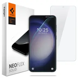 Spigen Samsung Galaxy S23+ zaštitna navlaka za ekran telefona, Film Neo Flex Solid 