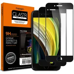 Spigen iPhone SE (2022/2020)/8/7 zaštitno staklo za ekran telefona, Glass 
