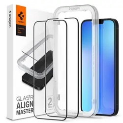 Spigen iPhone 14 Plus/iPhone 13 Pro Max zaštitno staklo za ekran telefona, tR Align Master 