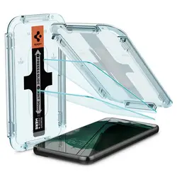 Spigen Samsung Galaxy S22+ zaštitno staklo za ekran telefona, Glas.tR EZ Fit 