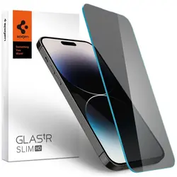 Spigen iPhone 14 Pro zaštitno staklo za ekran telefona, Glass tR Slim HD 