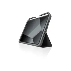 STM Dux Plus, zaštitna futrola za iPad mini 6-ta generacija, crna 