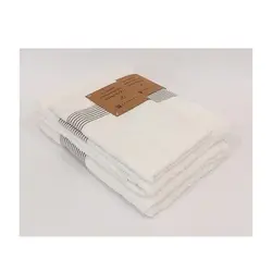 Essenza ručnik Stripe 70x130 cm bijeli 