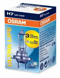 Osram Auto žarulja h7  - H7