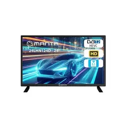 Manta TV LED 24“ HD 24LHN124D 