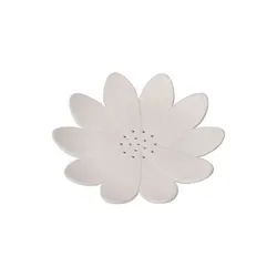 Tendance držač sapuna oblik cvijeta  - Bijela