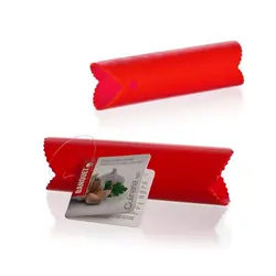 Banquet  Culinaria red kalup za guljenje češnjaka, 13,5 cm 