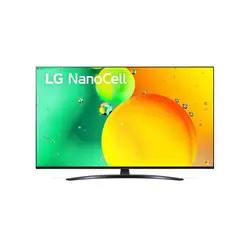 LG LED TV 65NANO763QA  - 65"