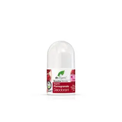 dr.organic Nar dezodorans, 50 ml 