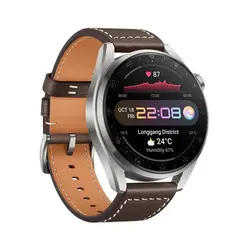 Huawei Watch 3 Pro  - Smeđa