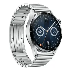 Huawei Watch GT3  46mm, Elite  - Srebrna