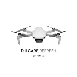 Dji Care Refresh Card 1-Year Plan (DJI Mini SE) 